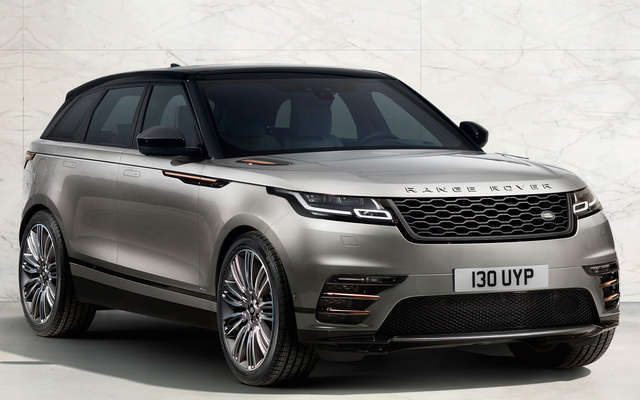 2018 Land Rover Range Rover Velar Test Drive Review Cargurus