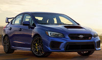 2018 Subaru WRX STI Overview