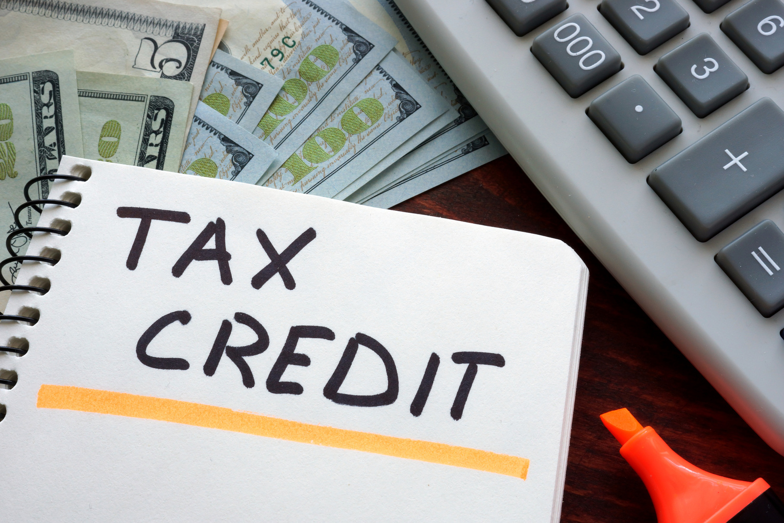 Do You Get A Tax Credit For Buying A House 2023