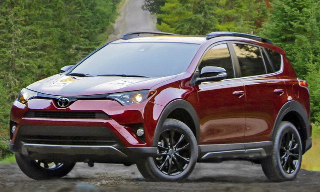 2018 Toyota RAV4 - Overview - CarGurus