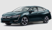 2018 Honda Clarity Plug-In Hybrid Overview 2018 Honda Clarity Plug-In Hybrid Overview