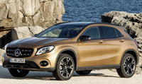 2018 Mercedes-Benz GLA-Class Overview