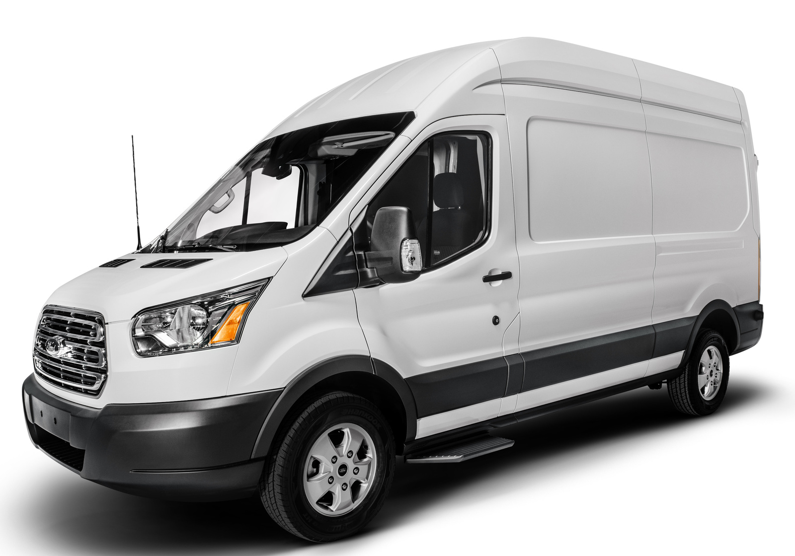 ford transit jumbo 2018