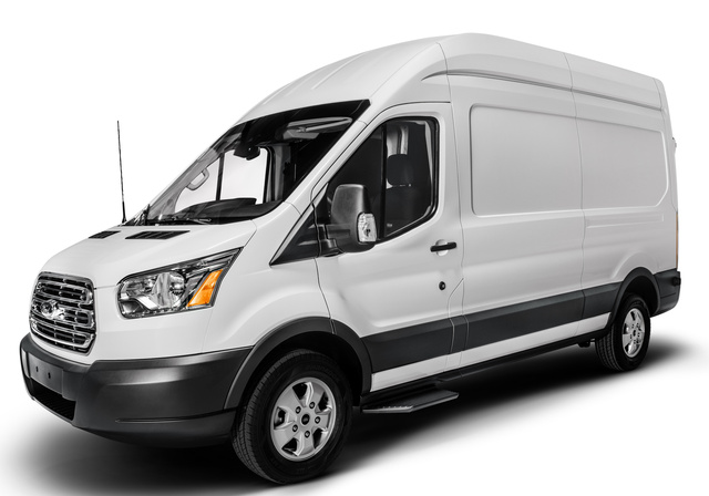 2017 ford transit 250 price