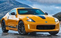 2018 Nissan 370Z Overview