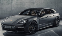 2018 Porsche Panamera Overview