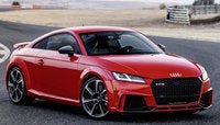 2018 Audi TT RS Picture Gallery