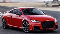 2018 Audi TT RS Overview