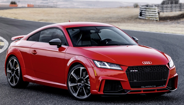 Audi Tt Rs 2018 Price