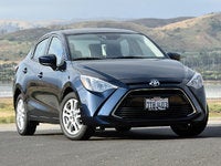 2017 Toyota Yaris iA Overview