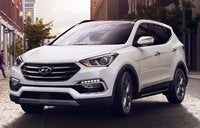 2018 Hyundai Santa Fe Sport Picture Gallery