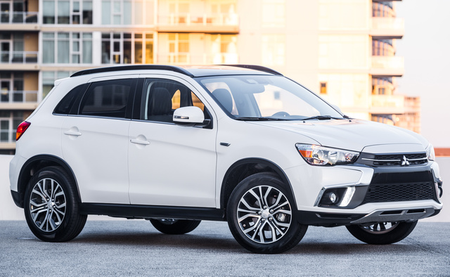 Used 2018 Mitsubishi Outlander Sport for Sale in Houston, TX (with Photos)  - CarGurus