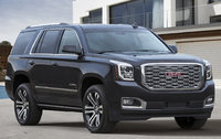 2018 GMC Yukon Overview