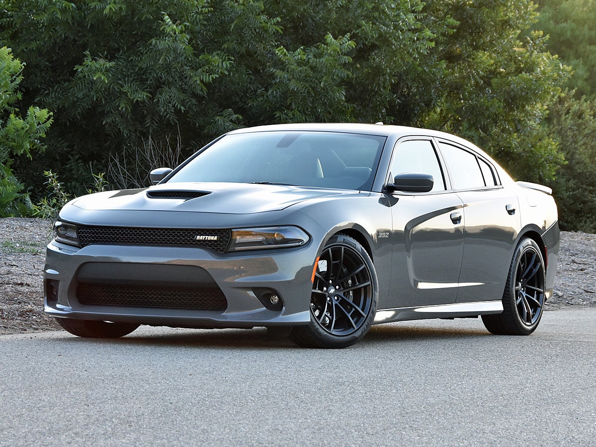 Rt charger 2017