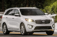 2018 Kia Sorento Overview