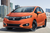 2018 Honda Fit Overview 2018 Honda Fit Overview