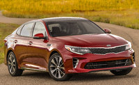 2018 Kia Optima Overview