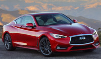 2018 INFINITI Q60 Overview