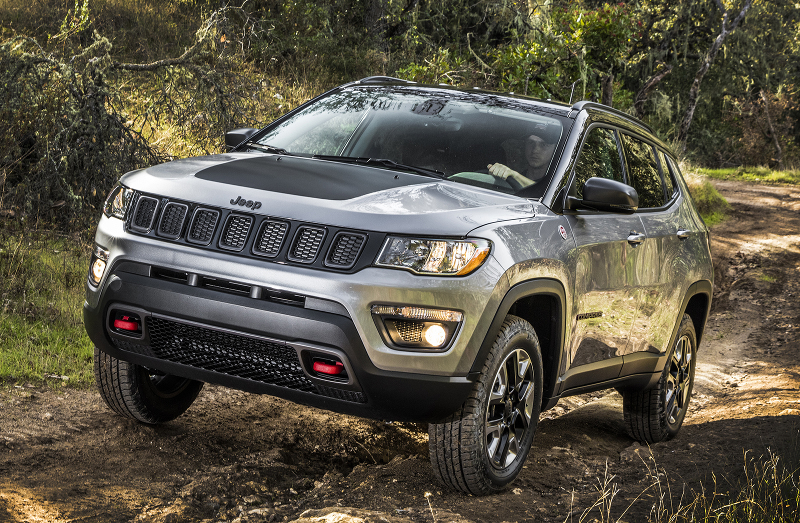 2018 Jeep Compass - Overview - CarGurus