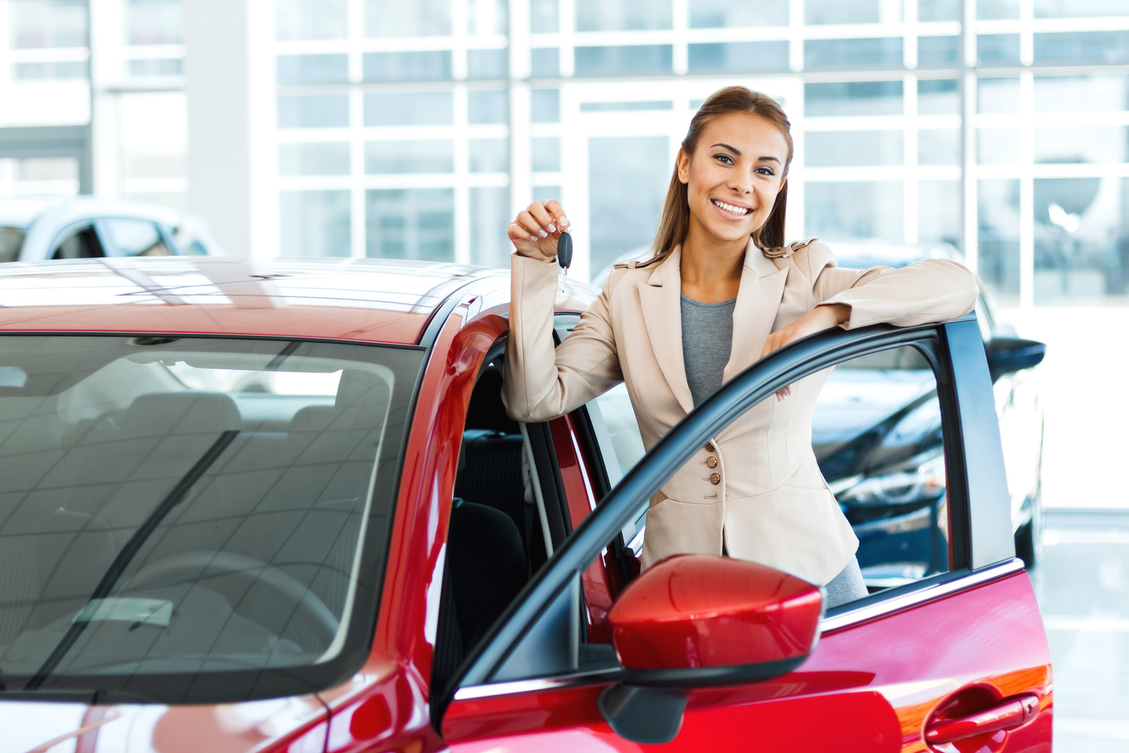 do car salesperson make good money