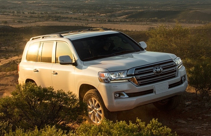 2018 Toyota Land Cruiser Overview Cargurus