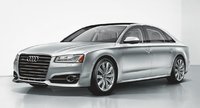 2018 Audi A8 Picture Gallery