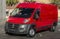 2018 RAM ProMaster Overview