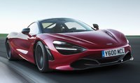 2018 McLaren 720S Overview