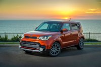 2018 Kia Soul Overview