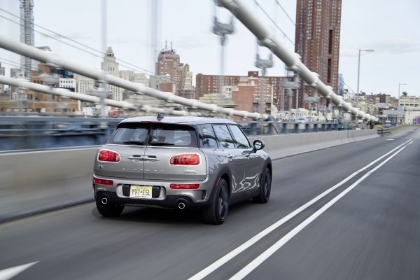 2018 Mini Cooper Clubman Overview Cargurus