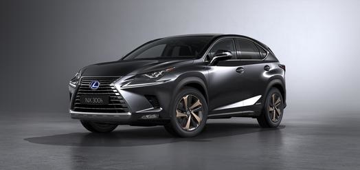 18 Lexus Nx Price Cargurus