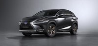 2018 Lexus NX Overview