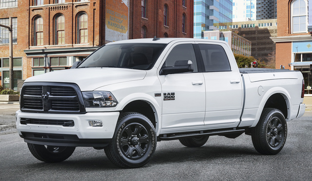 2018 ram dually