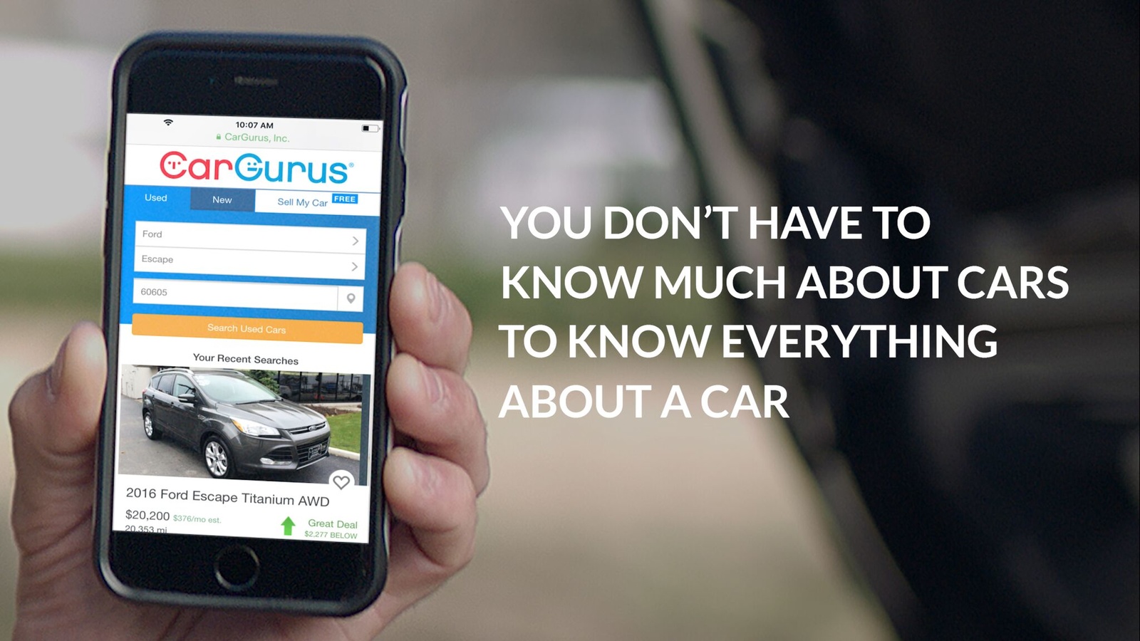 CarGurus Gives Shoppers Everything You Need To Know in Newest