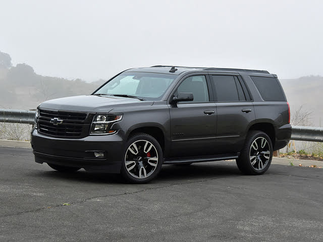 2018 Chevrolet Tahoe Overview Cargurus