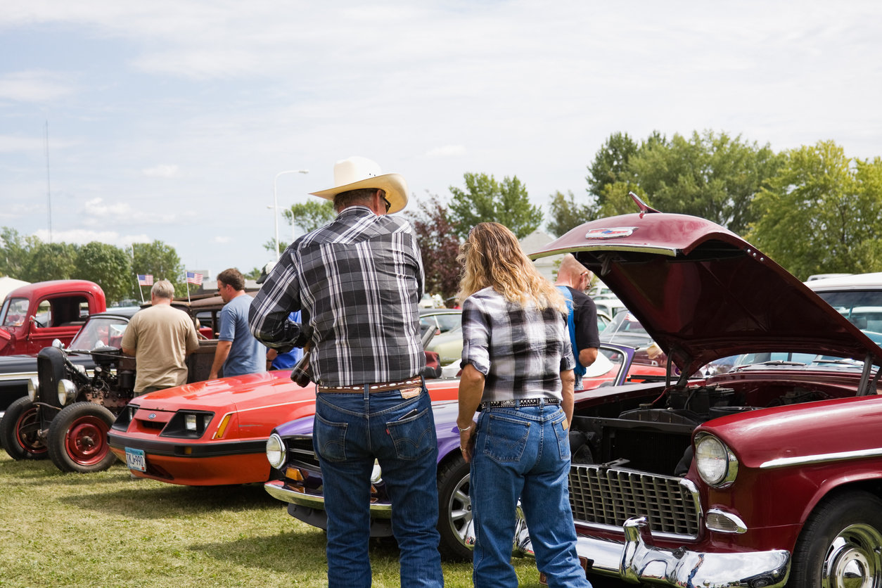 Everything You Need to Know About Car Shows CarGurus