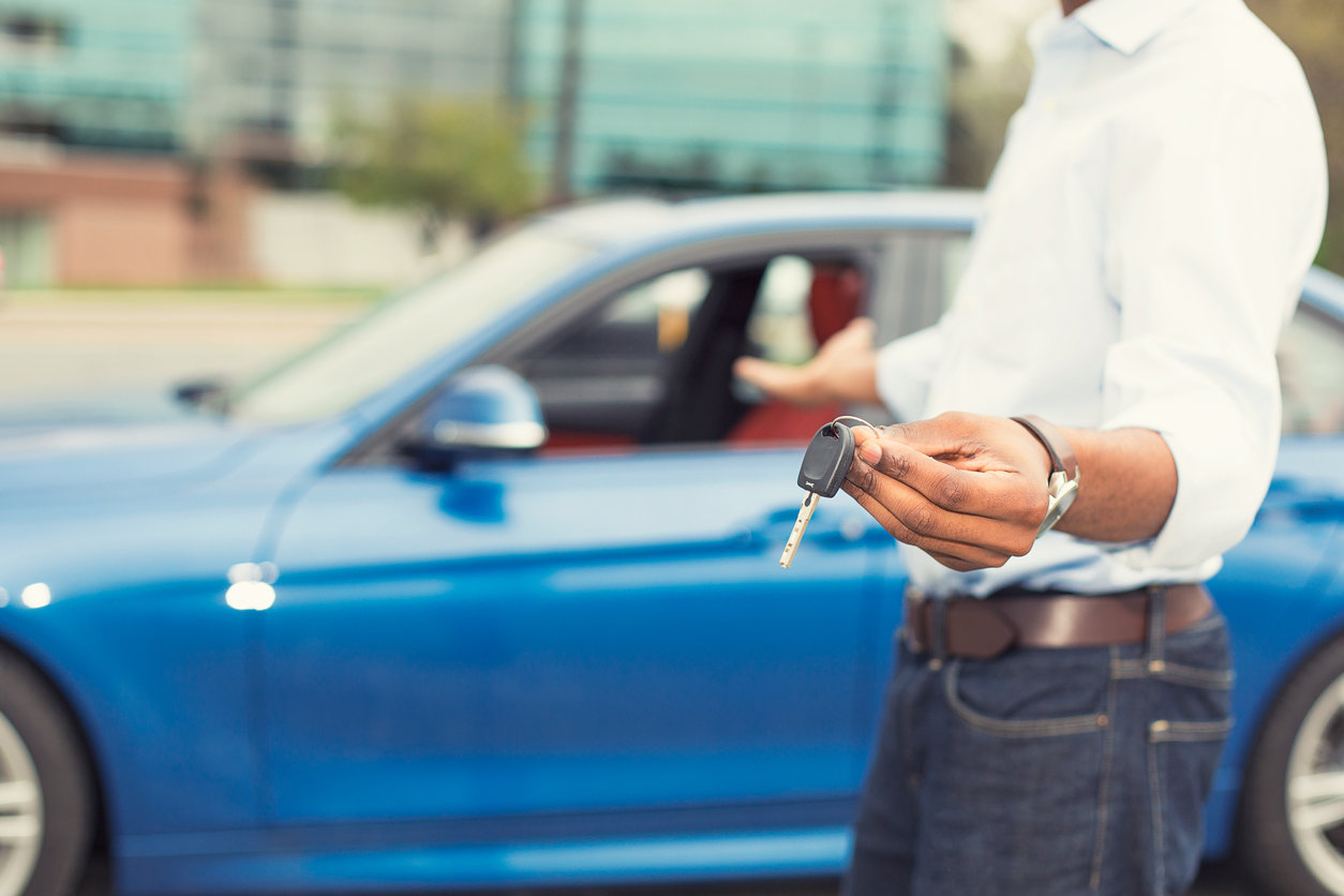 what do i need to do when selling my car privately