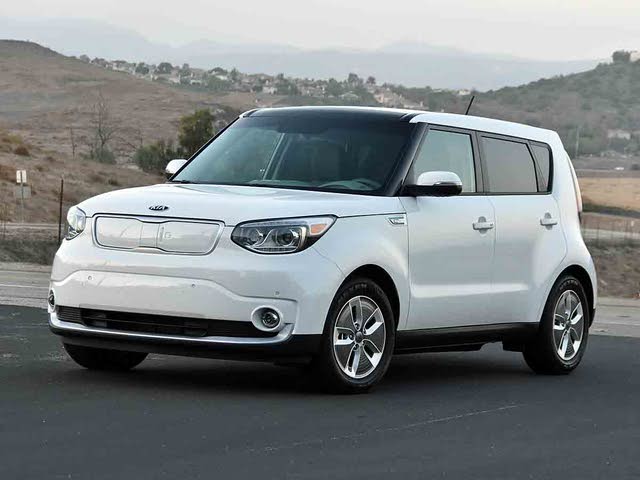 2019 Kia Soul Ev Overview Cargurus