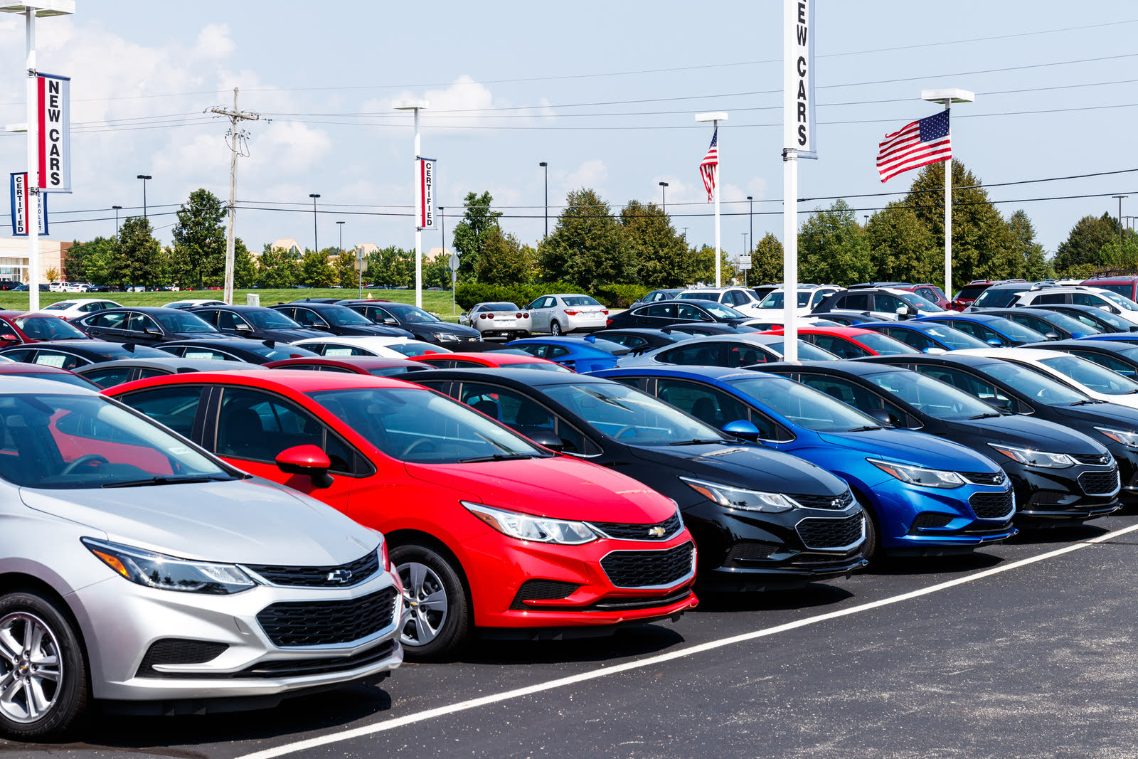 How To Sell Cars At A Dealership