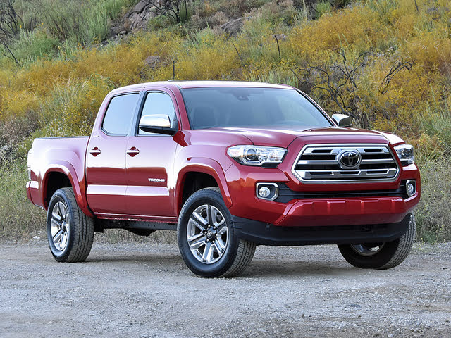 2019 Toyota Tacoma - Pictures - CarGurus