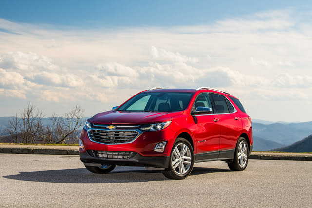 Chevrolet Equinox