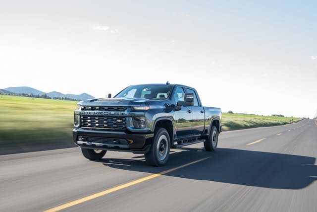 Chevrolet Silverado 2500HD