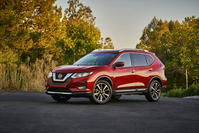 Nissan Rogue