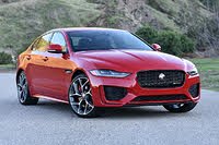 Jaguar XE Overview