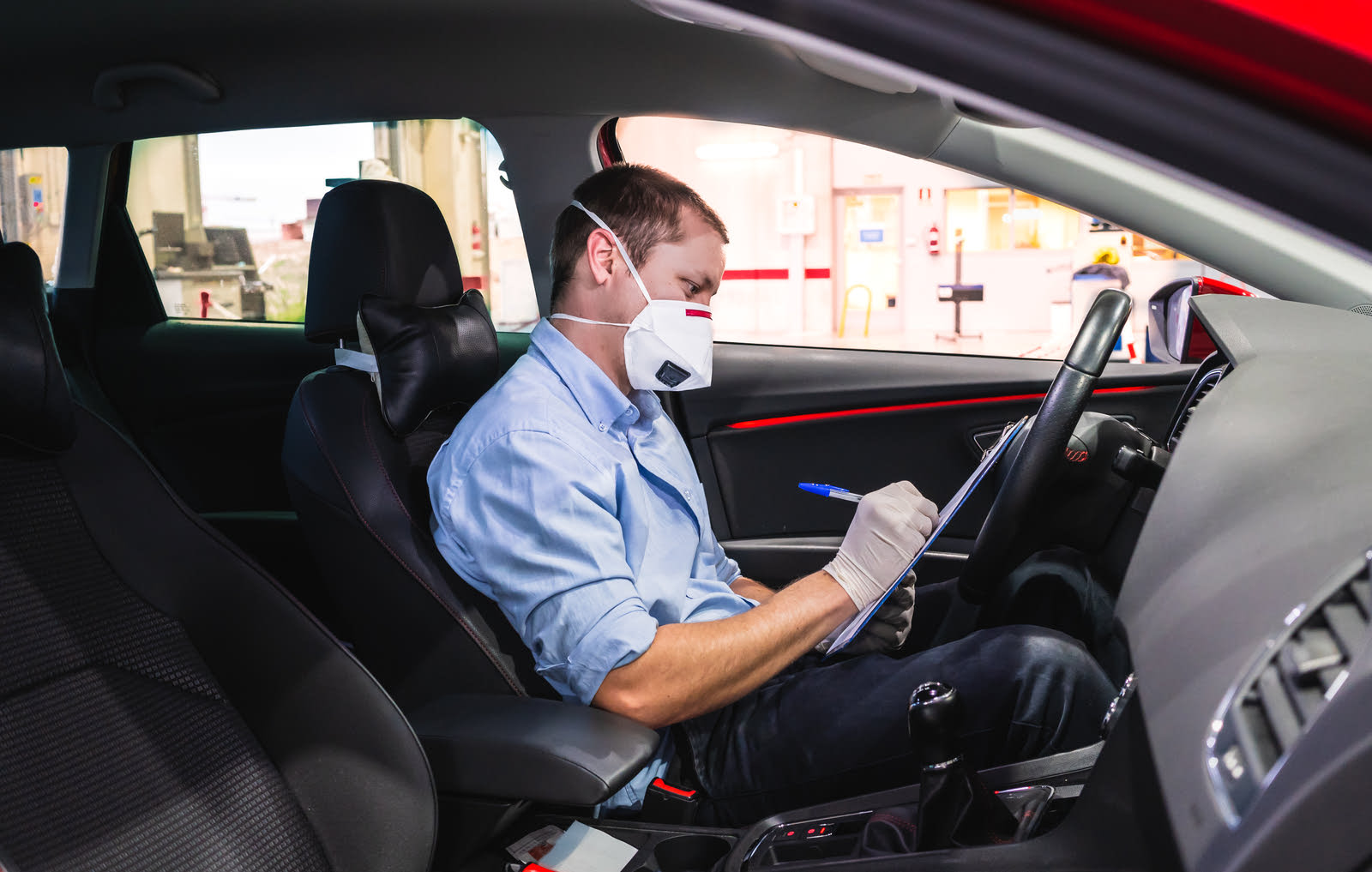 Cars with Contactless Services for Sale Nationwide
