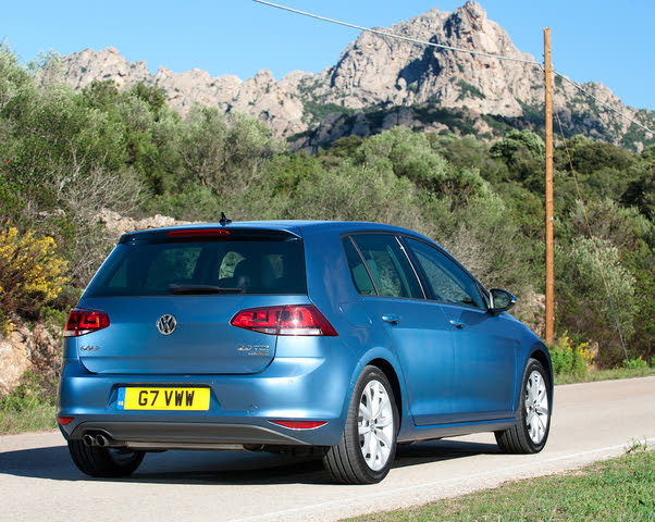 Volkswagen Golf (2013-2019) Volkswagen Golf (2013-2019)