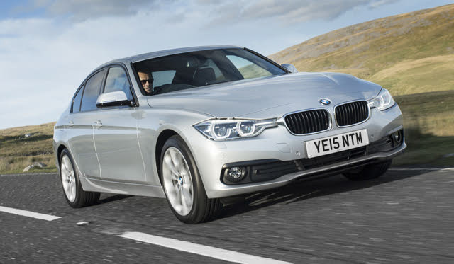 BMW 3 Series (2012-2018) BMW 3 Series (2012-2018)