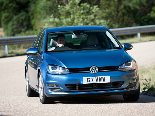 Volkswagen Golf (2013-2019) Volkswagen Golf (2013-2019)