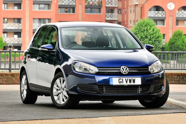 2009-2012 Volkswagen Golf 2009-2012 Volkswagen Golf