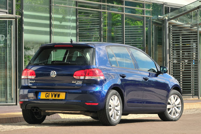 2009-2012 Volkswagen Golf 2009-2012 Volkswagen Golf